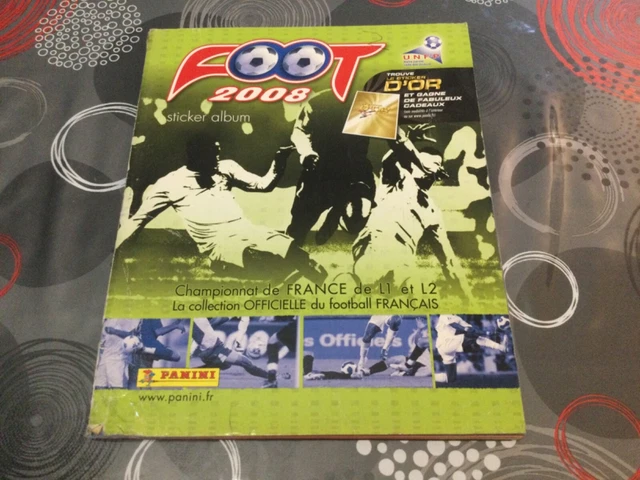 Troc Echange Lot vignettes stickers PANINI foot 2014-2015 !! sur