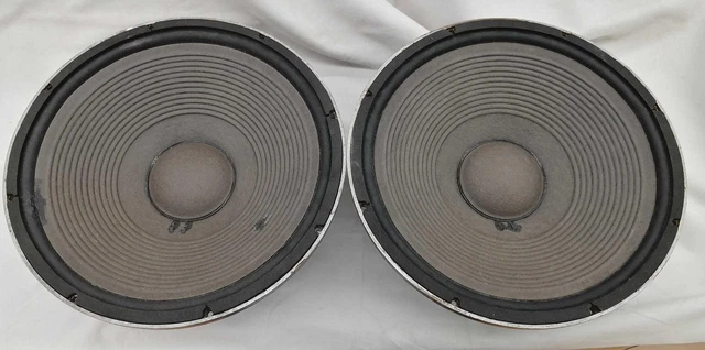 JBL 2231H WOOFER Units Pair Used JP PicClick CA