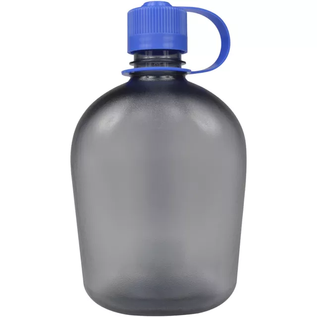 Nalgene Sustain 32 oz. Tritan Oasis Water Canteen - Gray