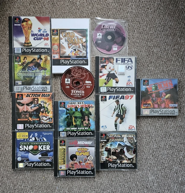 Ps1 Playstation 1 Syphon Filter | Cuotas sin interés