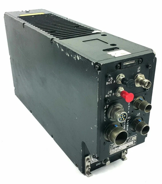 AIRCRAFT RADIO SP649/L5 Elmer Receiver Exciter Transmitte V/Uhf