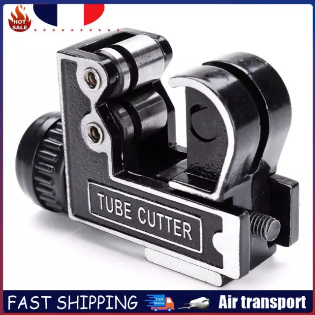 Tube Pipe Cutter for 3-28mm Copper Steel Aluminum Tubing Cut Manual Hand Tools F