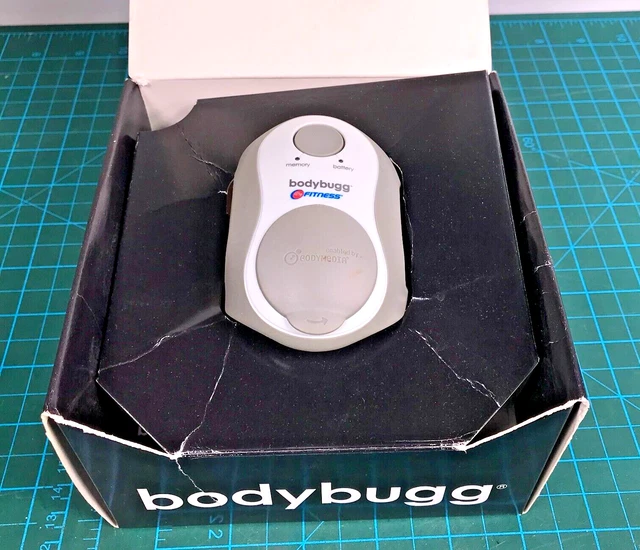 Bodybugg Armband 24 Hour Fitness Weight Loss Calorie Tracker