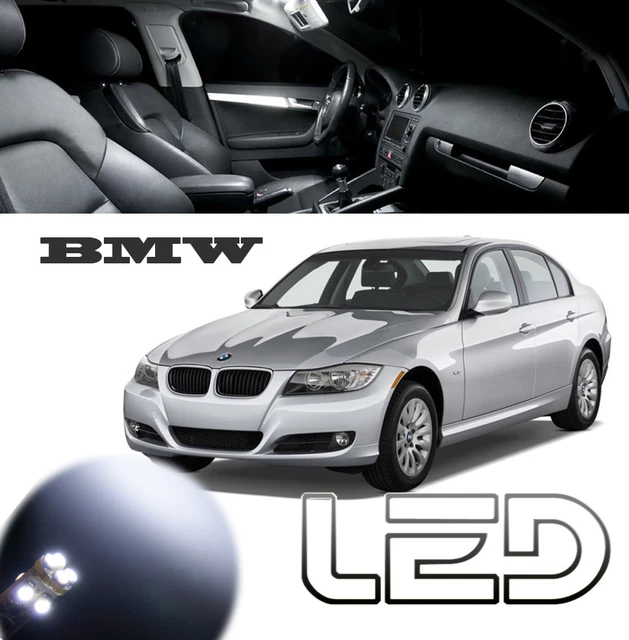 KIT LED Pour BMW E70 X5 Ampoules Blanc Plafonnier éclairage - Foto 2