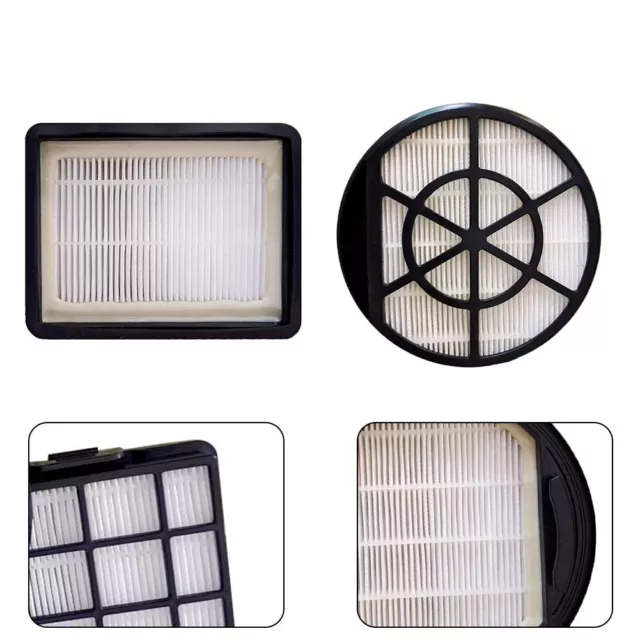 Fresh and Clean Air Filter Set for Bosch Series 2 BBZ152EF Vacuum Cleaner