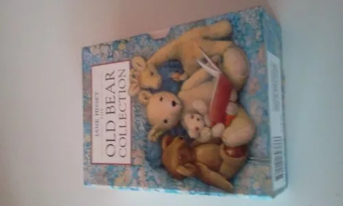 THE OLD BEAR COLLECTION (The Old Bear Collection) by Jane Hissey Book The Cheap