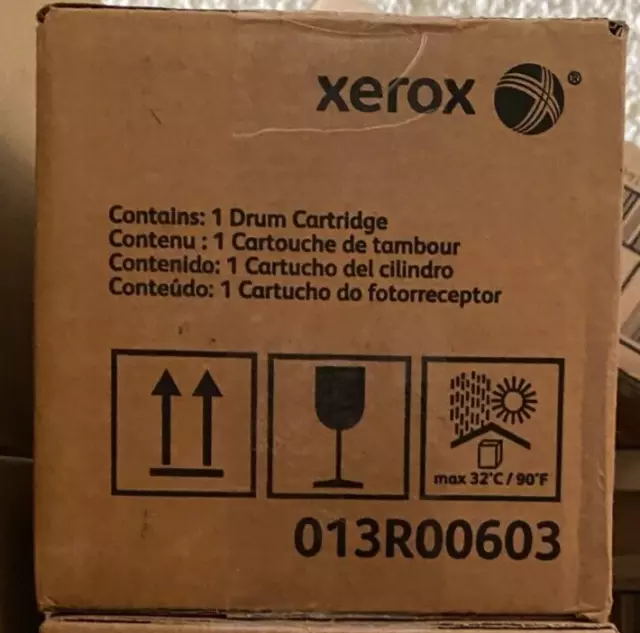 Xerox Dc 240 250 252 260 Color Drum Unit PartNumber:013R00603