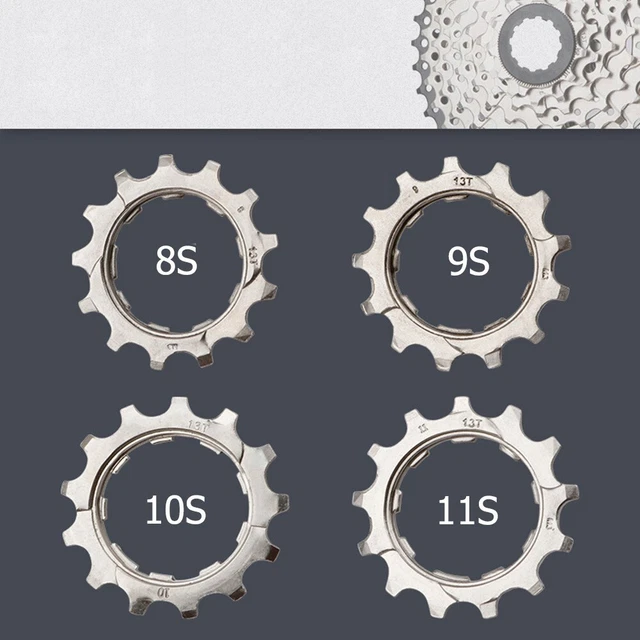 M580 10 velocità 11-50T) con ruota libera per MTB, bicicletta da strada, parte della bici
