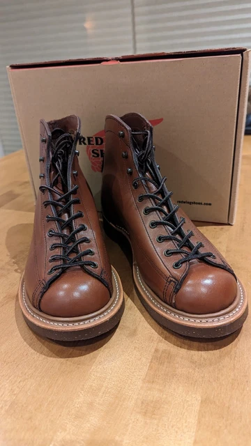 Red wing 1907 factory seconds clearance