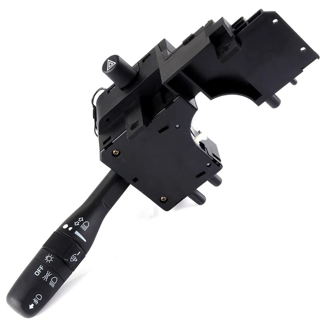 Turn Signal Switch Hazard Warning w/ Fog Light For CHRYSLER NEON 2000-02 CBS1077