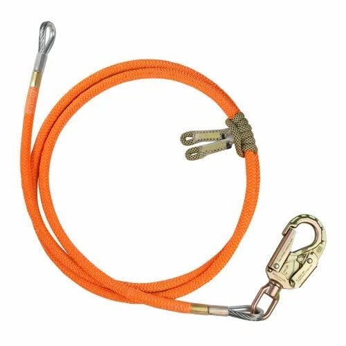 ProClimb 1/2" - EVO™ Wire Core Flip Line with Bulldog™ Technora® Prusik Tree ...