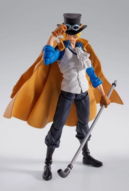 Figurine One Piece Sabo Hiken - Figuarts ZERO Extra Battle (Fire Fist Rook Check) Bandai 2025