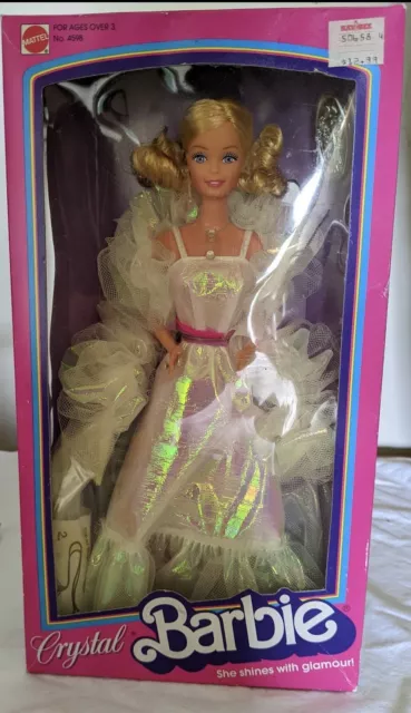 Barbie Rainbow Princess Doll 1999 Mattel No. 26357 NRFB 
