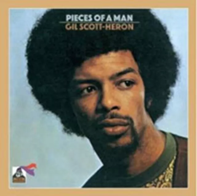 Gil - Pieces Of A Man Neuf LP