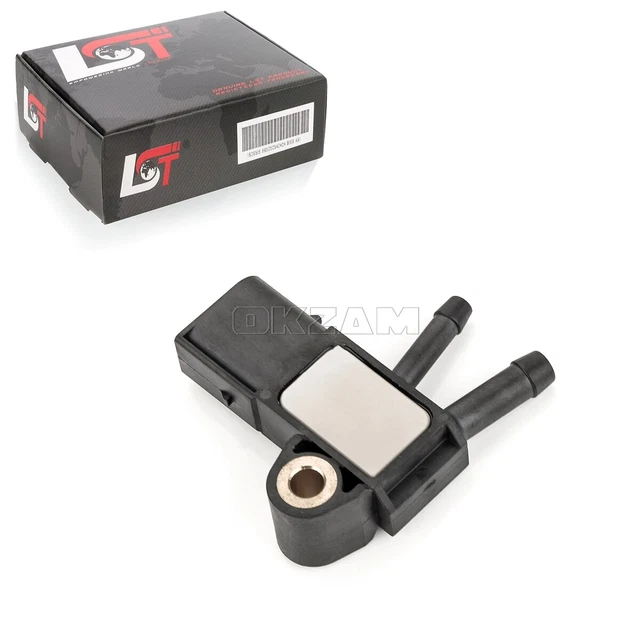 Sensore Pressione Gas Scarico Delphi DPS00010 - Compatibile Con Ford, Jaguar, Mazda, Volvo, Land Rover - Foto 8