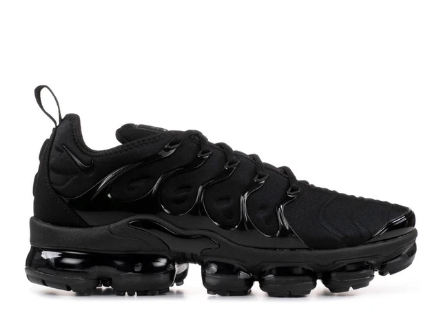 Nike Air VaporMax Plus Triple Black 924453-004
