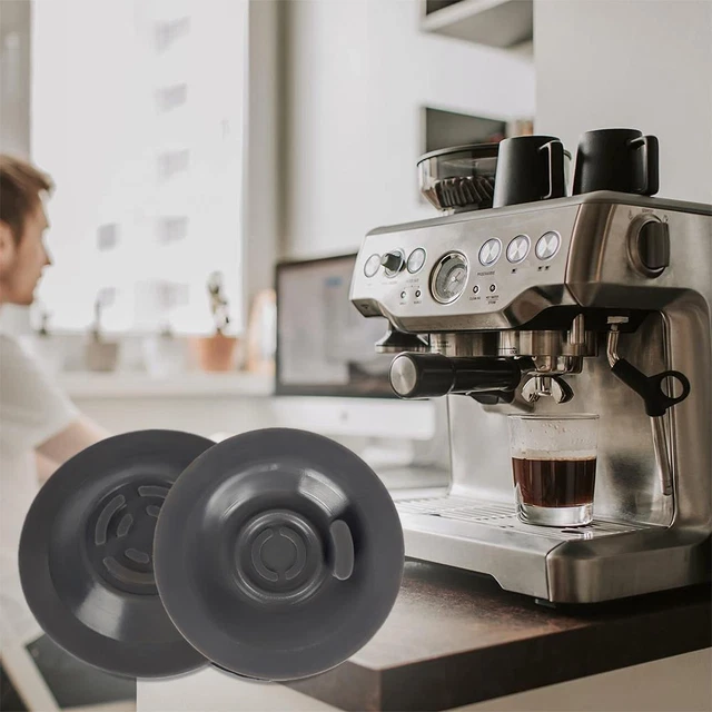 NEOUZA Filtro cieco in silicone per macchina da caffè espresso per macchina da caffè da 51