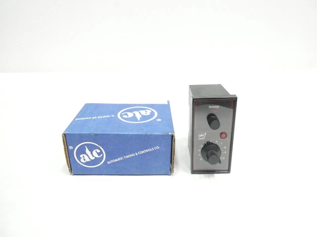 Atc 328E200F10XX Time Delay Relay 24-240v-ac 24v-dc