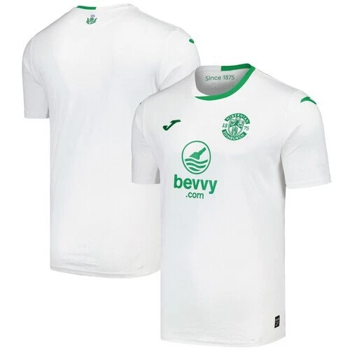 Maillot De Foot Hibernians FC Paola - Joma, Maltais, Taille 2XL, Rare Et Collector