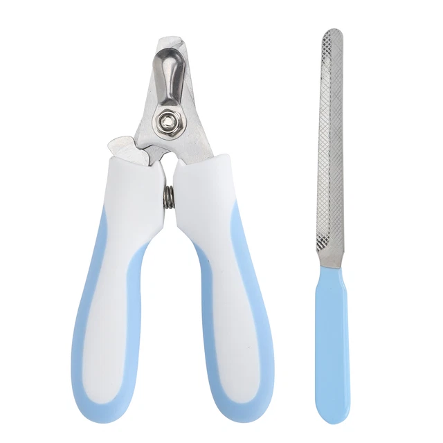 Coupe-ongles Pour Animaux De Compagnie Avec Lime Set Outil De Beauté Pour La