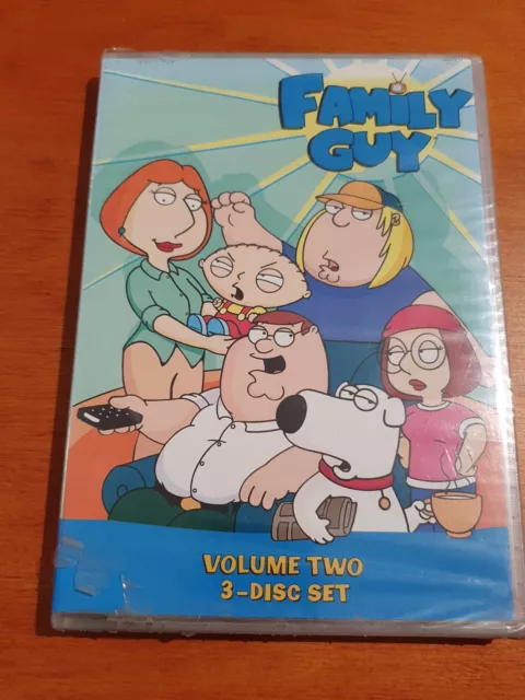 Family guy full online episodes season 3