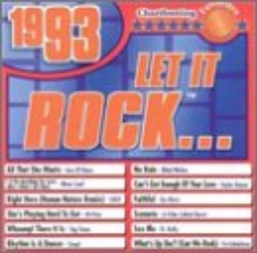 VARIOUS ARTISTS LET It Rock 1984 (CD) (Importación USA) EUR 14,95