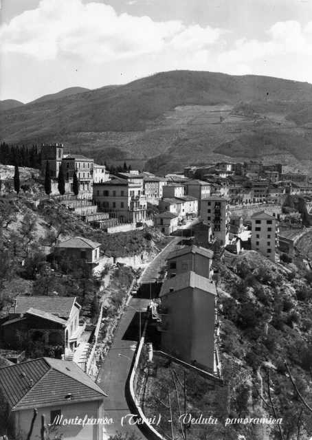 Montefranco Terni Panorama