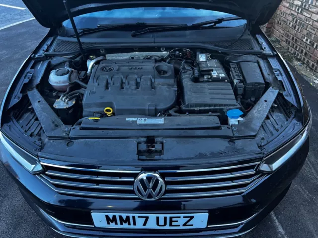 Vw Passat estate  2017 Gt Tdi Motion