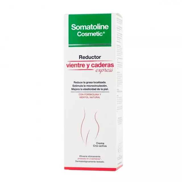 Somatoline Hips and Stomach Treatment 250ml