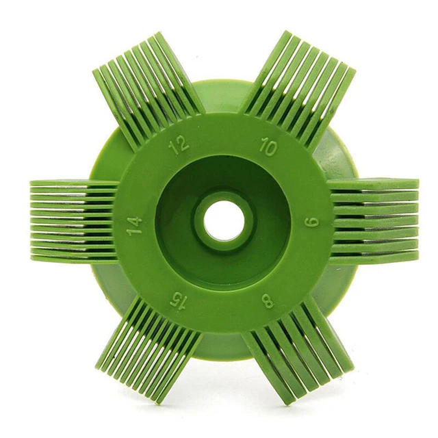 HVAC/AUTO RADIATOR FIN Comb Straightener Air Conditioner &amp; Condensers 8 ...