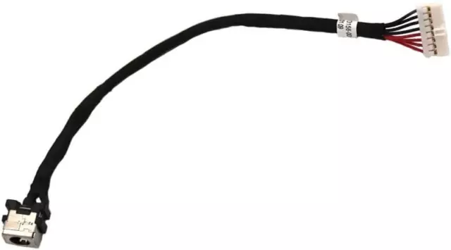 Asus ROG GL753VE-DS74 GL753VE-IS74 DC Power Jack plug in Charging Port Cable