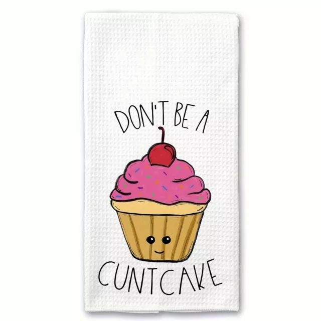 Fashion Cute Cartoon Fruit Funny Kitchen Decorative 1PC Towel 25 * 50CM 2