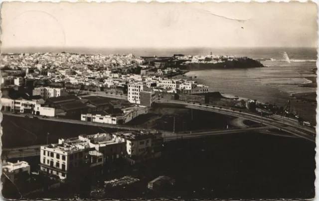 CPA AK MAROC RABAT Vue générale sur la Ville (31349)
