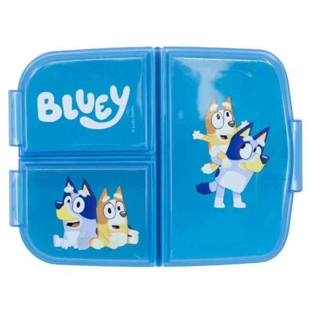NEW Disney Bluey Lunch Box Bag Insulated Tote Coco Honey Winton