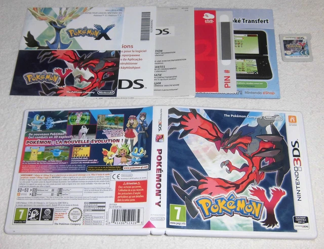 Lot De 22 Boîtes DS/3DS PAL – Avec Notices, Sans Jeux, Pour Collection