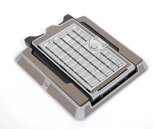 Linhof 6X9 cut film spring back #1