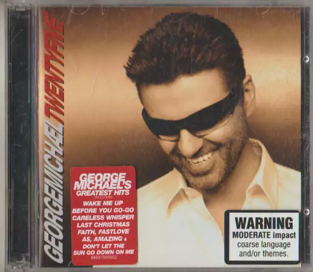 George Michael  : Twentyfive