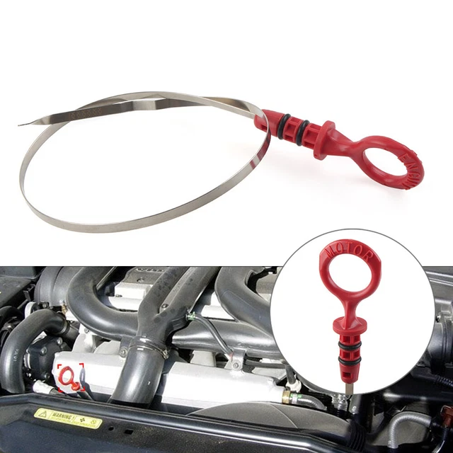 Engine Oil Dipstick For VOLVO S80 1998-2006 For XC90 2003-2006 30731177