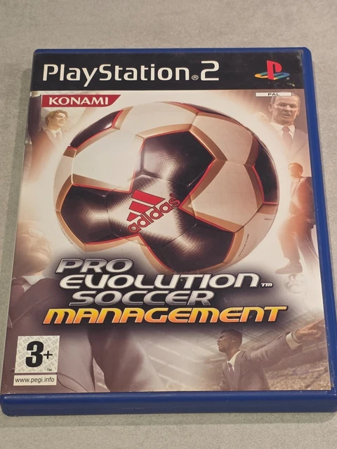 Pro Evolution Soccer 2 sur PlayStation 2