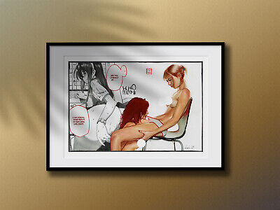 Nudo | disegno | arte erotica | pin-up | modello | by Ariel C. Zittermann | atto 118