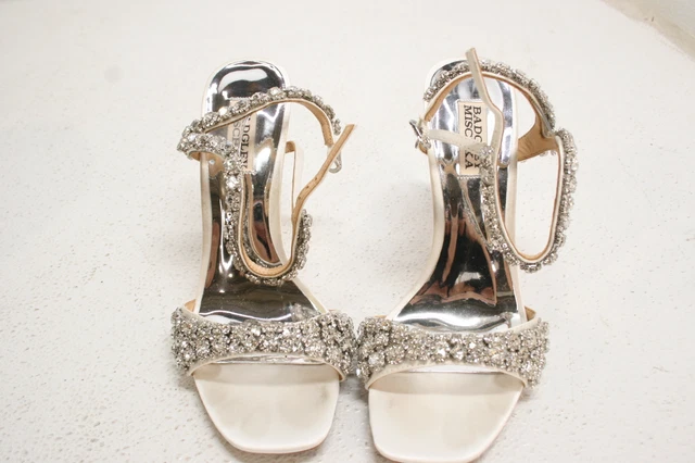 Badgley mischka veta discount sandal