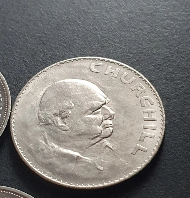 Extremely Collectable Commemorative Crown Coins 3