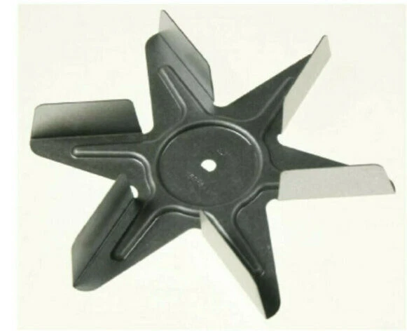 Ventola per forno da incasso 481010868315 originale Whirlpool Hotpoint-Ariston