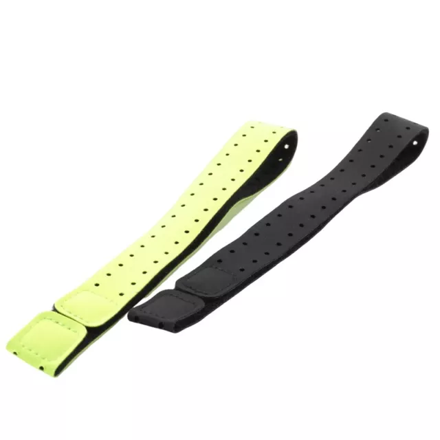 2 Stück Verstellbares und Atmungsaktives Ersatzarmband mit Weichem Armband 9348