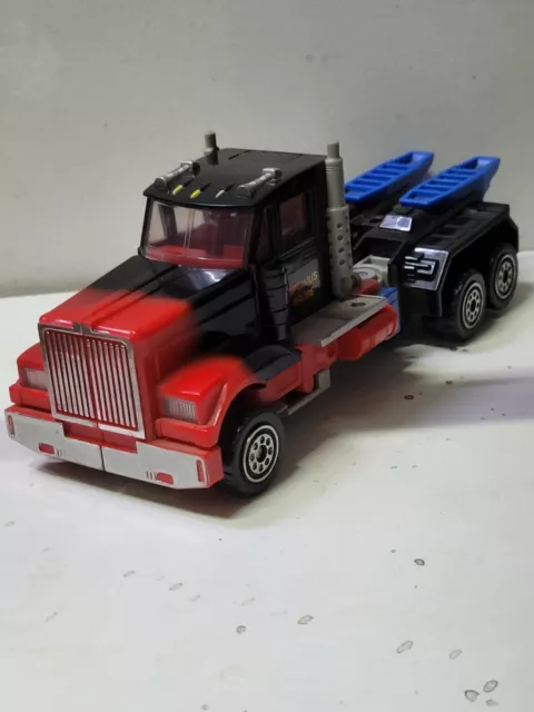 Transformers G2 Laser OPTIMUS PRIME