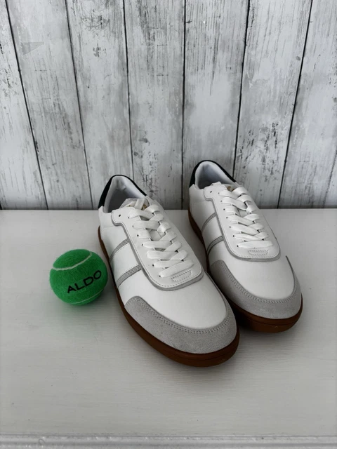 Zapatilla Deportiva Tenis Marca Aldo Para Hombre ALDO MEN'S