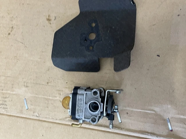 2SET KIT DI Riparazione Carburatore Per SCREWFIX TITAN - Foto 2