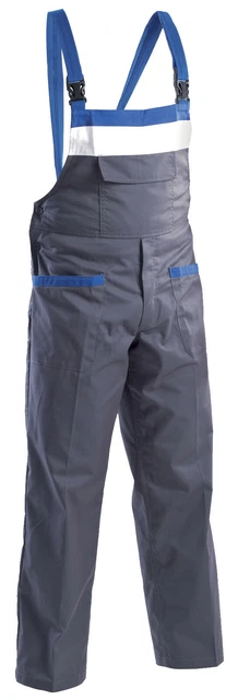 Pantaloni Salopette Imbianchino Salopette Da Lavoro UPower Joke