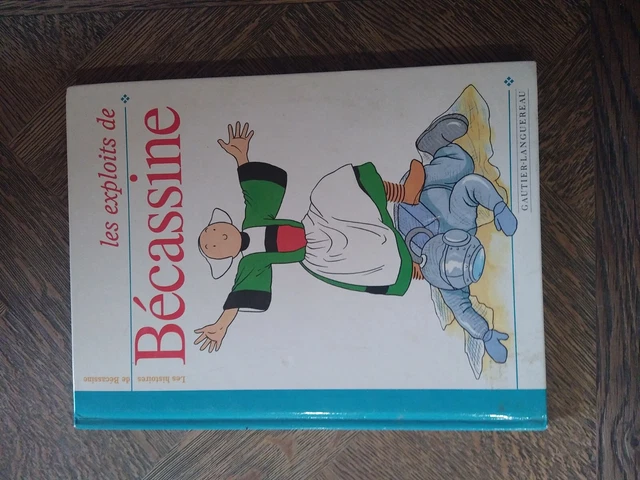 Vends 10 albums de Bécassine vintage - 1918 à 1949 on Gens de Confiance