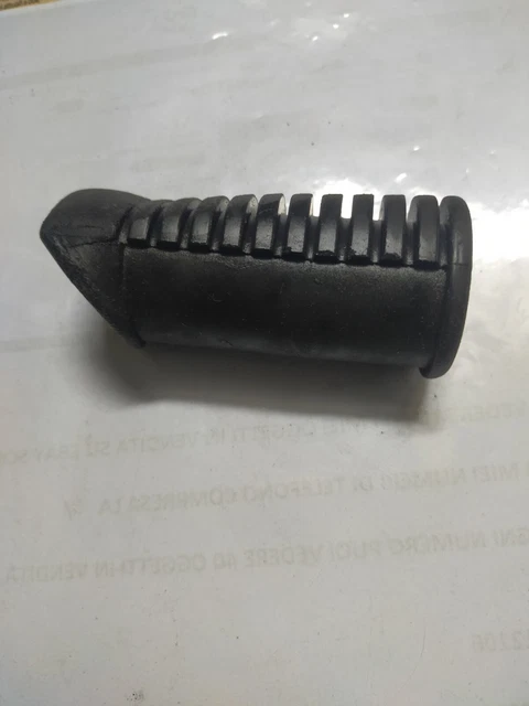 Morini 350 /500 Pedana Poggia Piedi